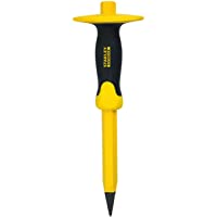 Stanley Puntero FatMax CON PROTECTOR 19 x 300mm 4-18-329- Amarillo- 3-4x12pulgadas